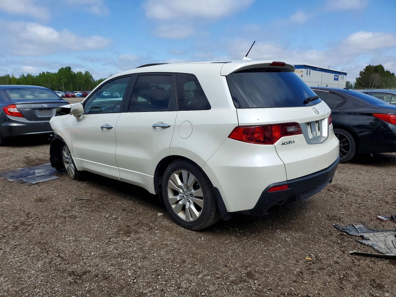 2010 ACURA RDX