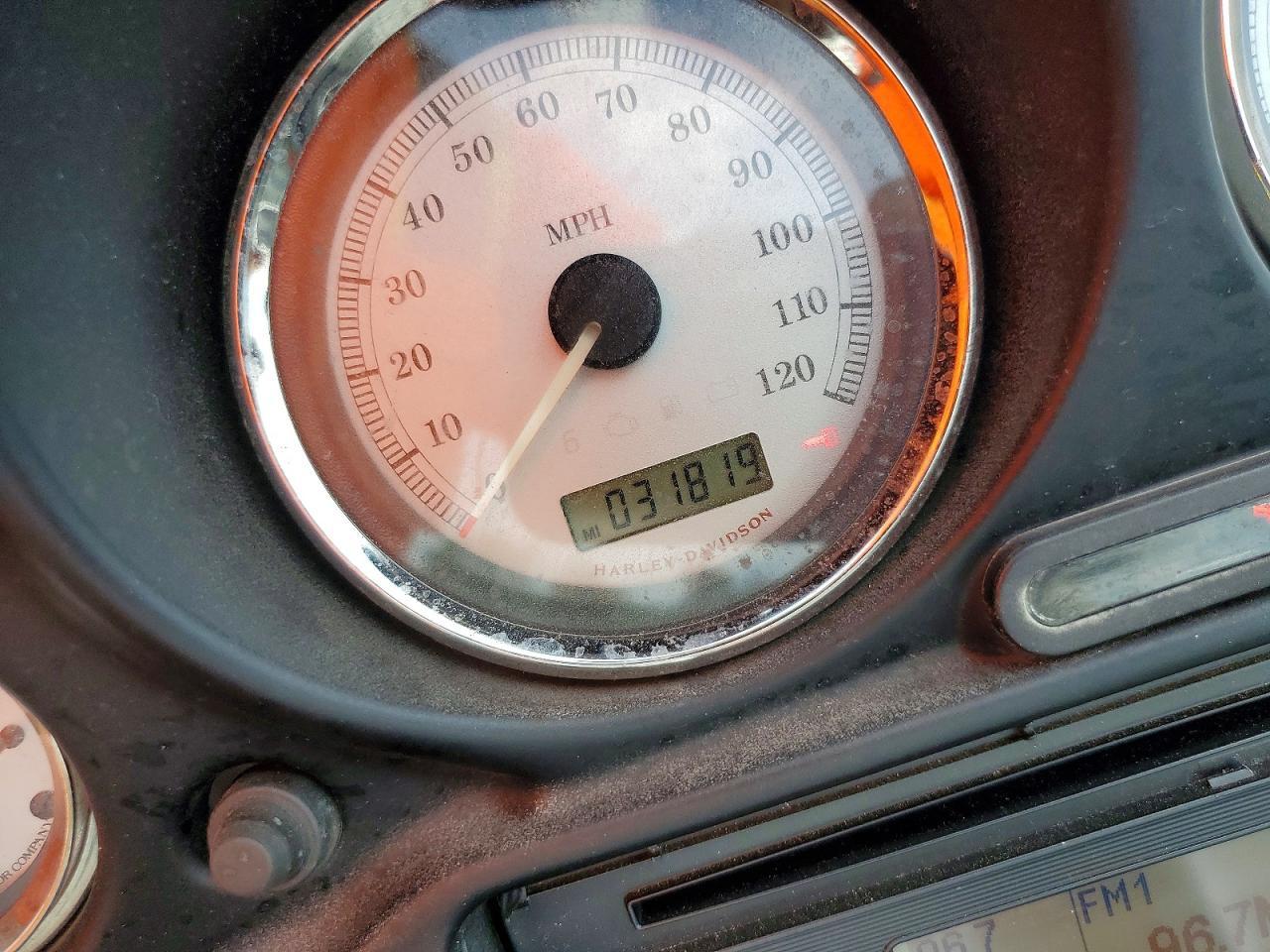 2009 HARLEY-DAVIDSON FLHX