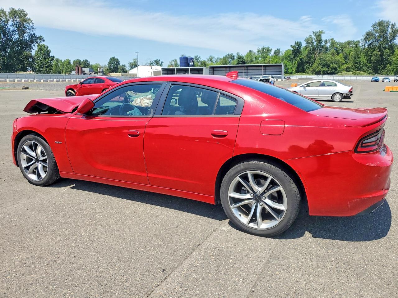 2015 DODGE CHARGER