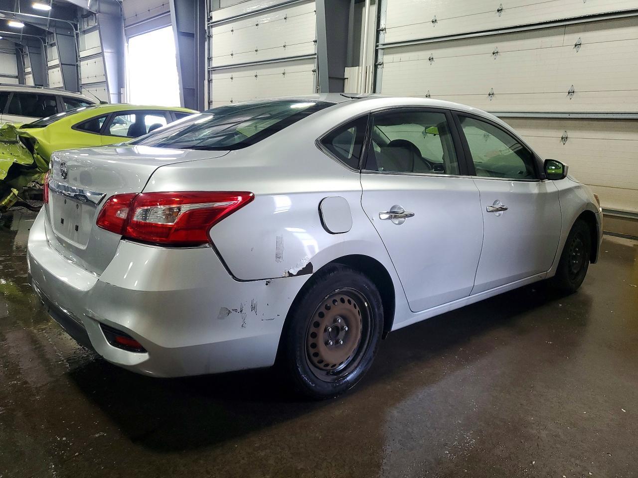 2016 NISSAN SENTRA