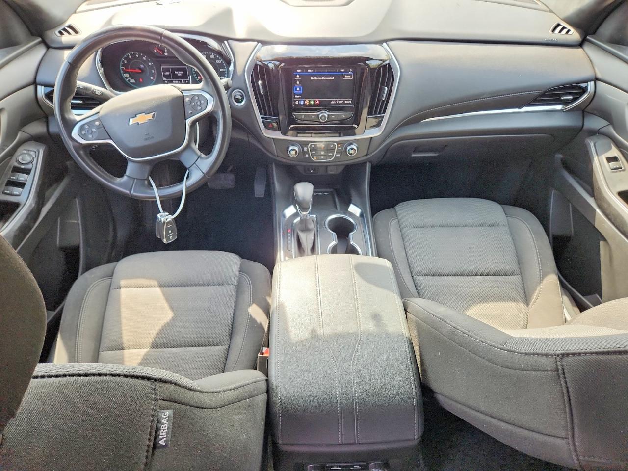 2023 CHEVROLET TRAVERSE