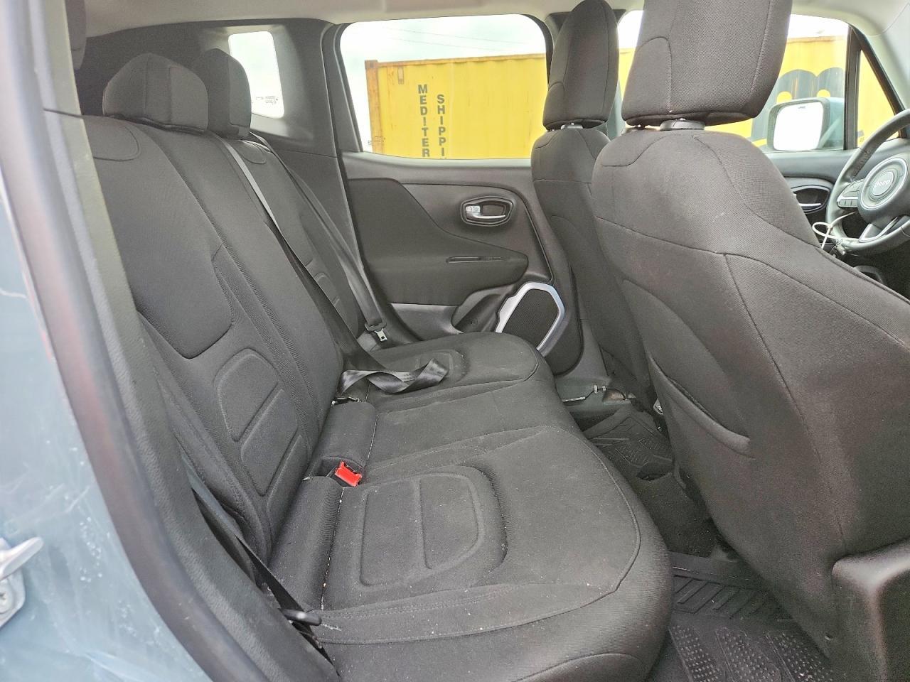 2018 JEEP Renegade