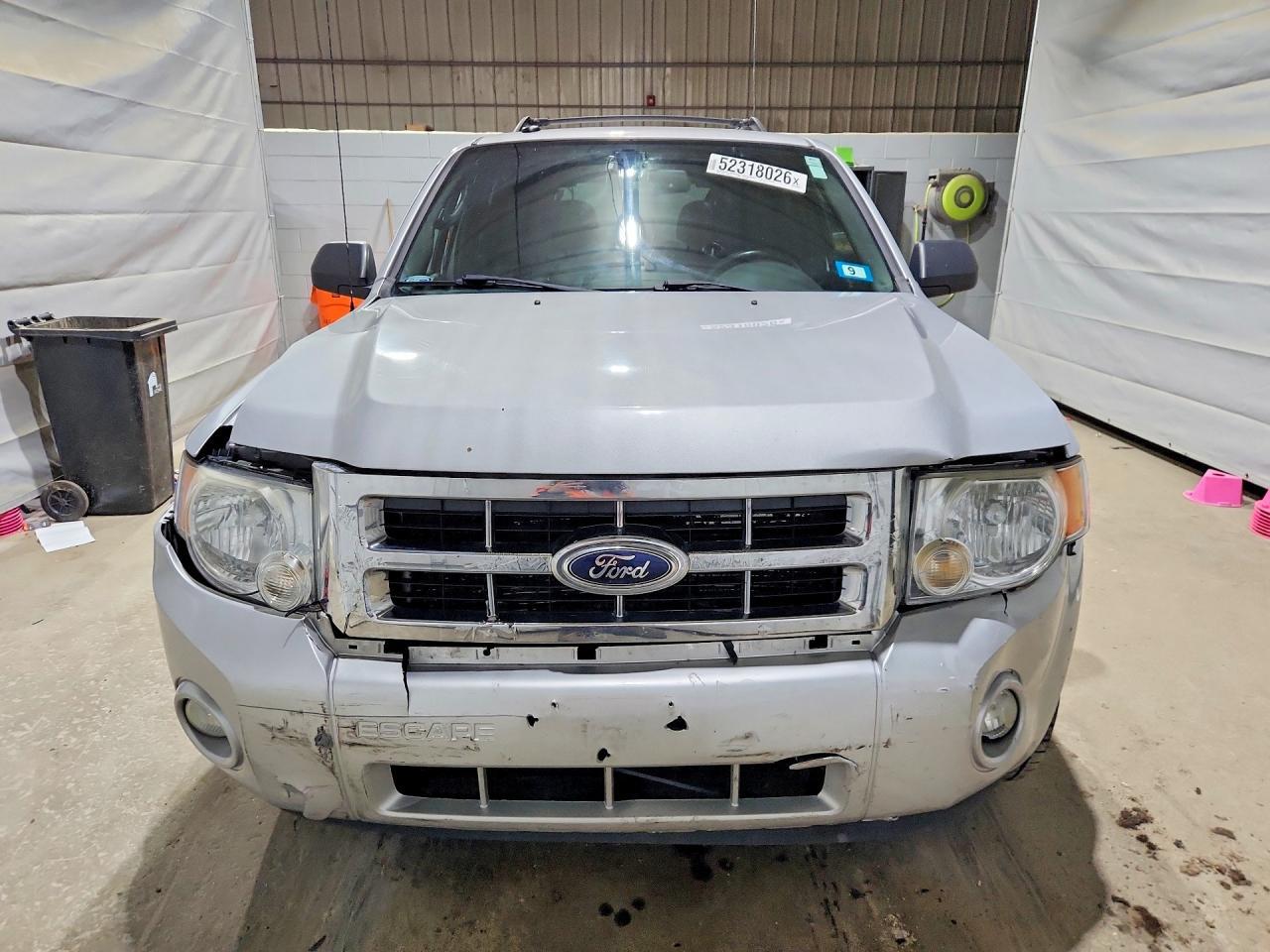 2012 FORD ESCAPE