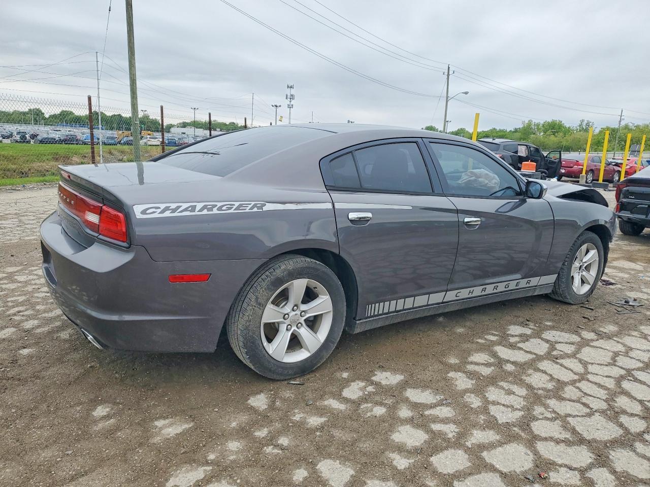 2014 DODGE CHARGER