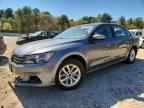 2018 VOLKSWAGEN Passat