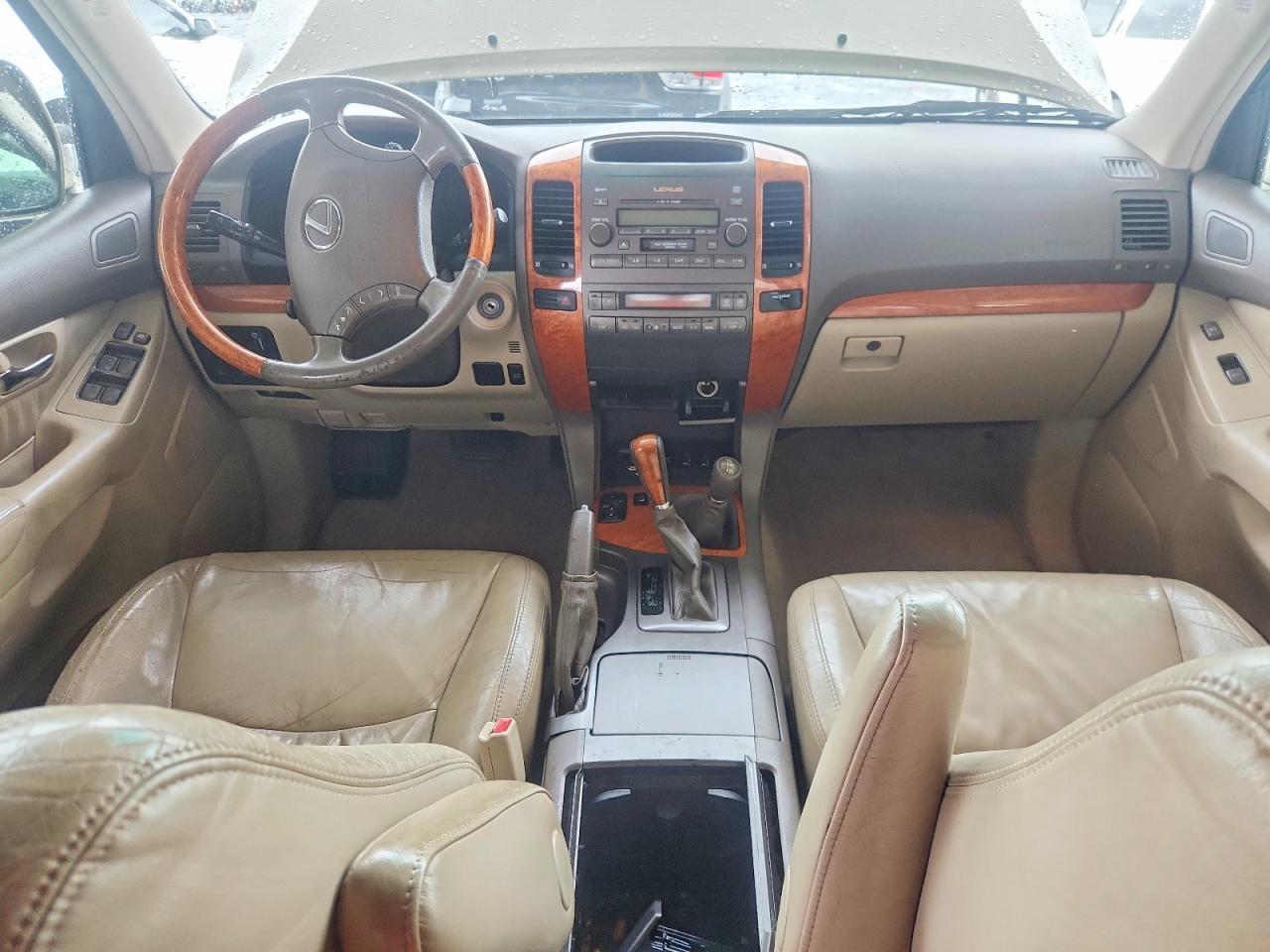 2003 LEXUS Gx 470