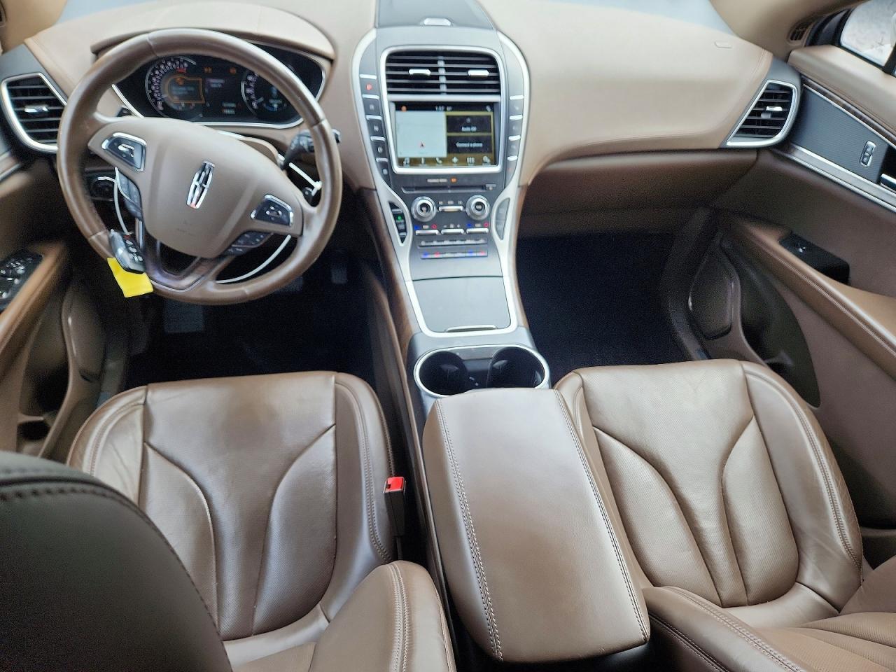 2016 LINCOLN MKX