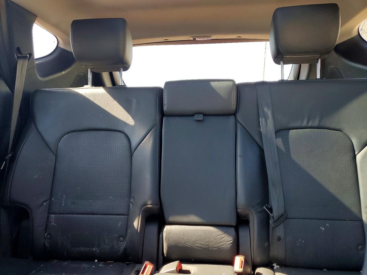 2016 HYUNDAI SANTA FE