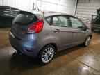 2014 FORD Fiesta