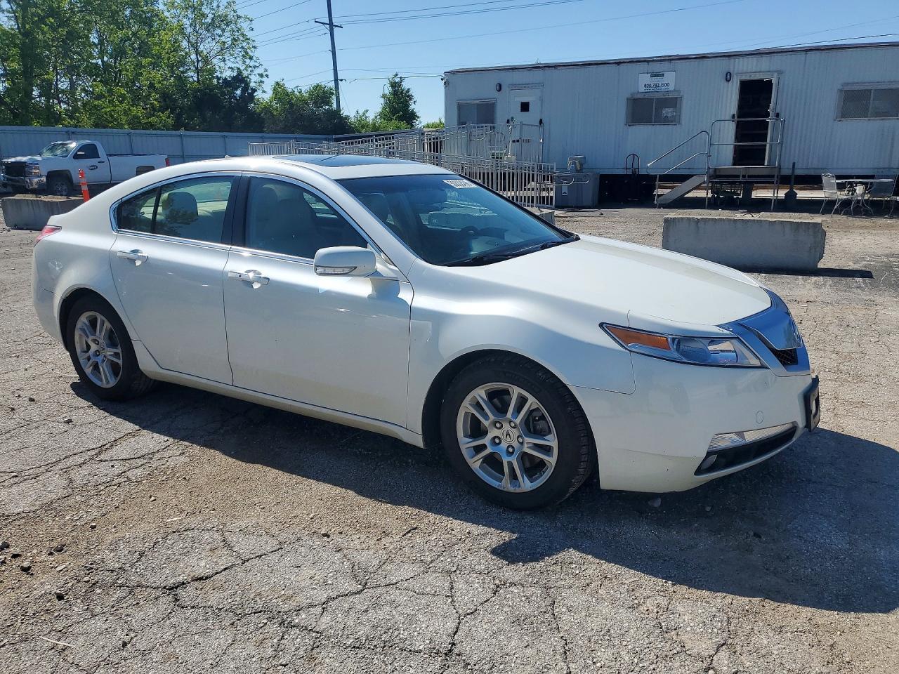 2010 ACURA TL