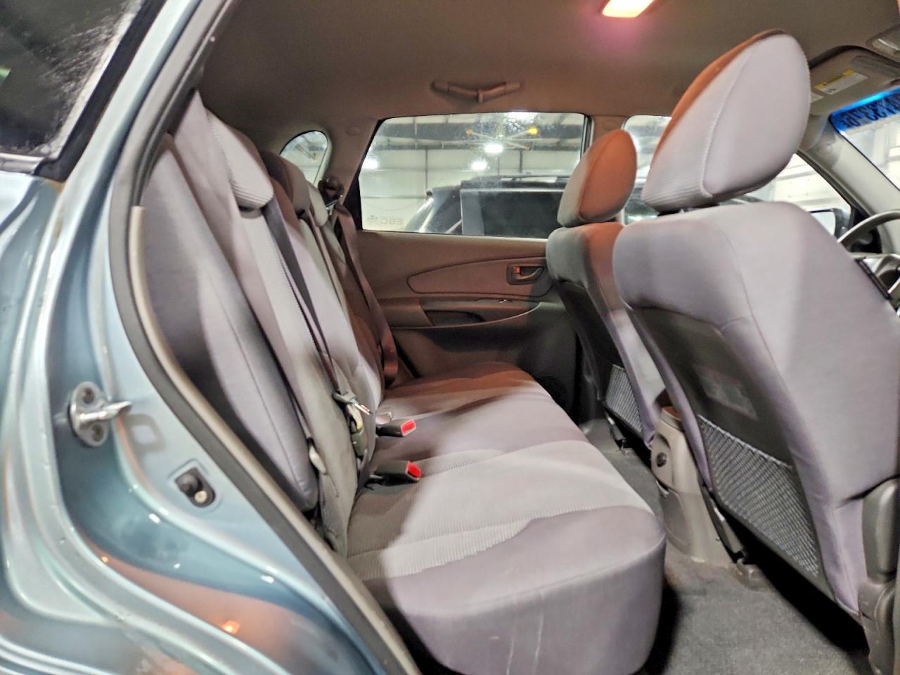 2008 HYUNDAI TUCSON