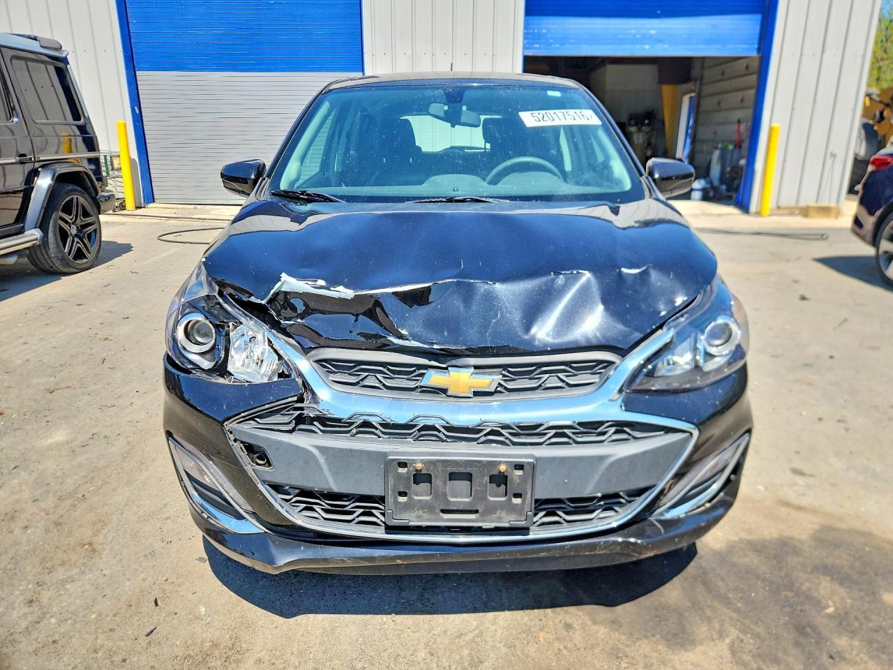 2020 CHEVROLET Spark