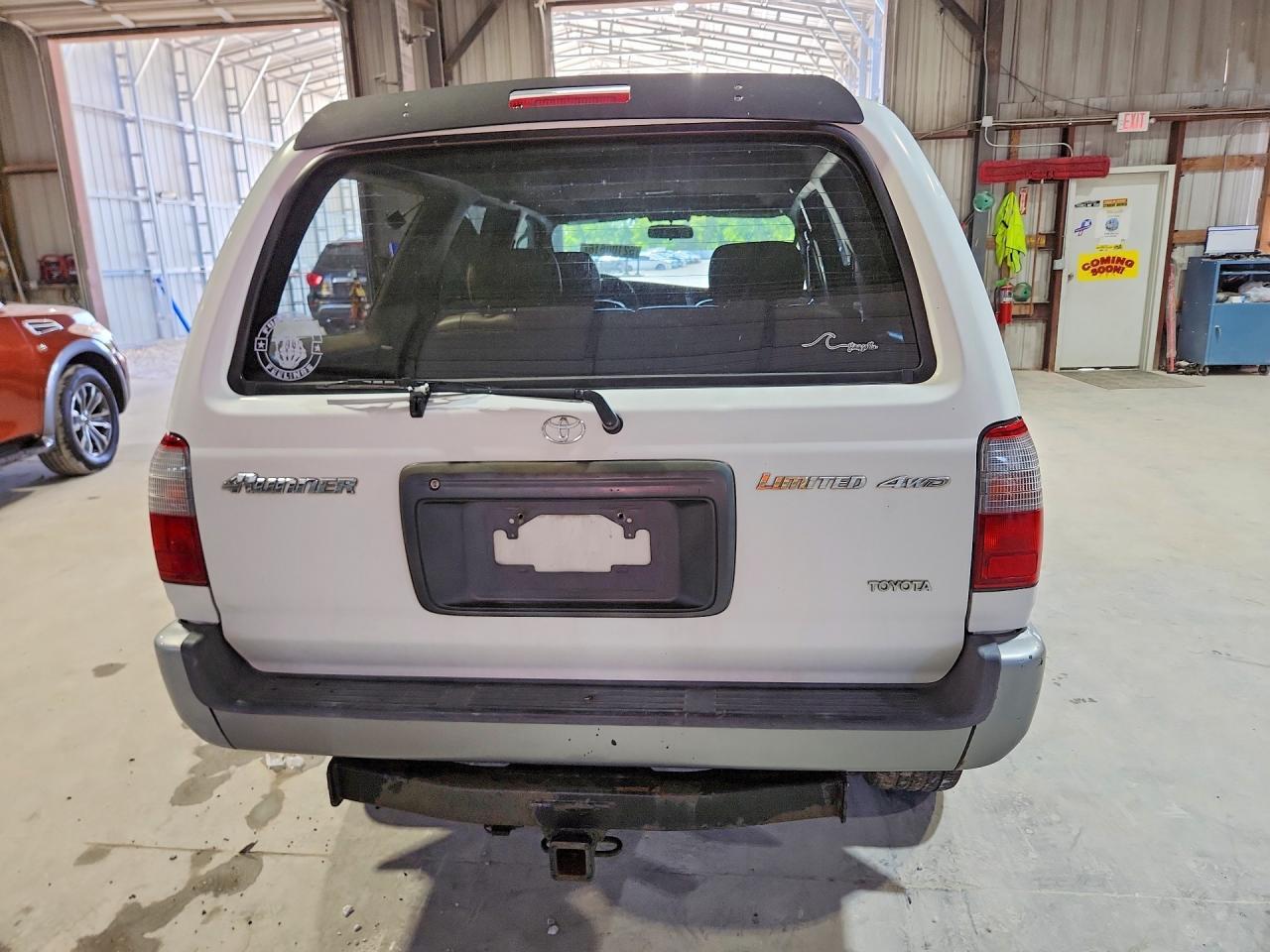 1999 TOYOTA 4Runner