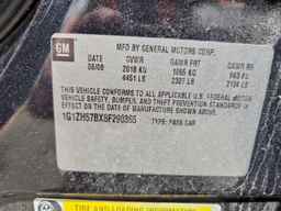 2008 CHEVROLET MALIBU