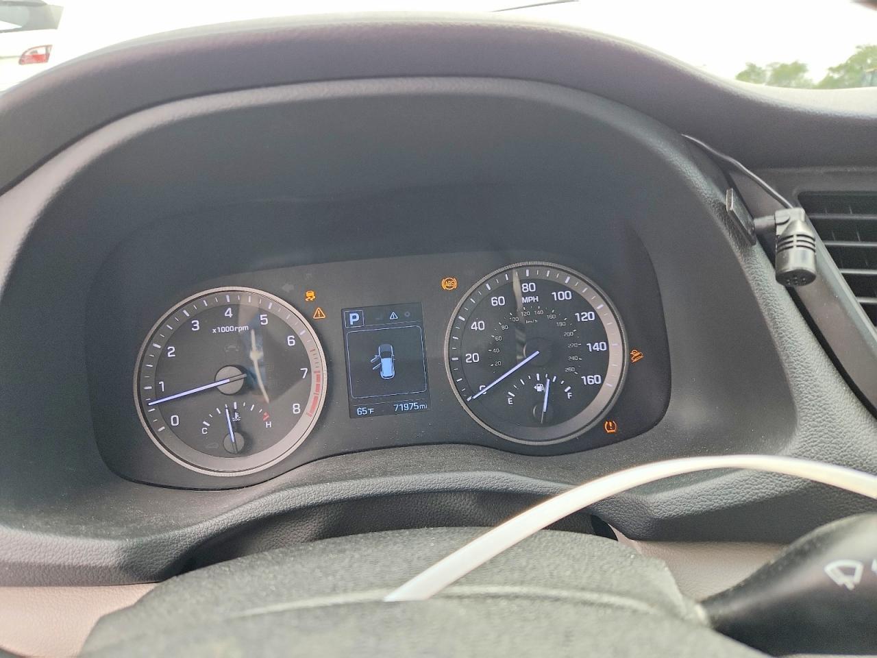 2017 HYUNDAI TUCSON