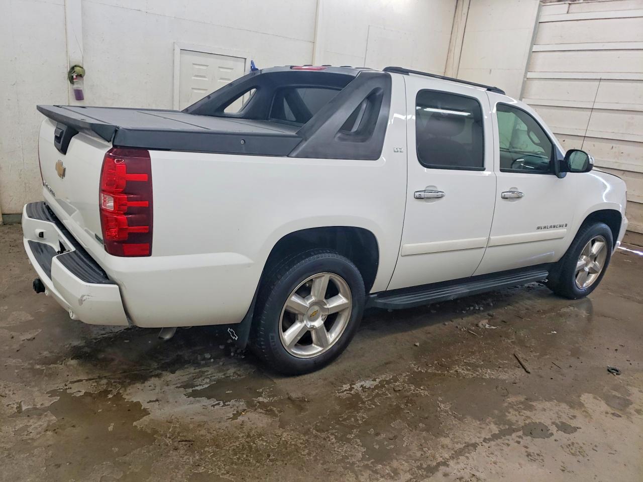 2008 CHEVROLET Avalanche