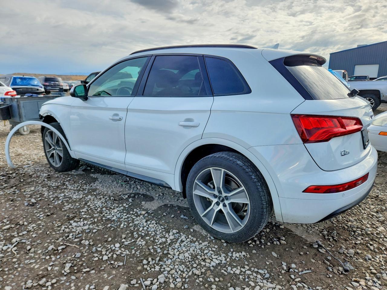 2019 AUDI Q5