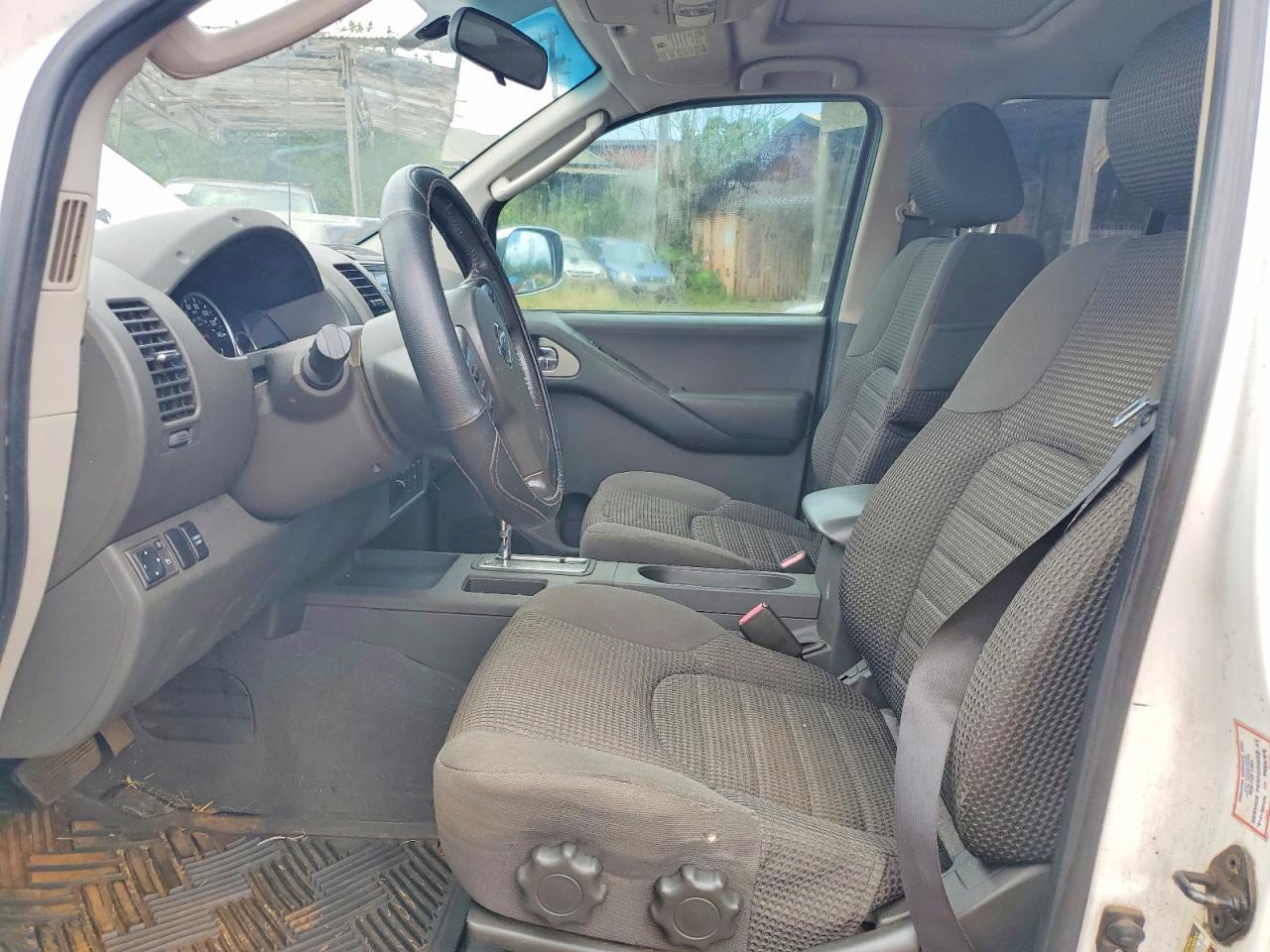 2006 NISSAN Frontier
