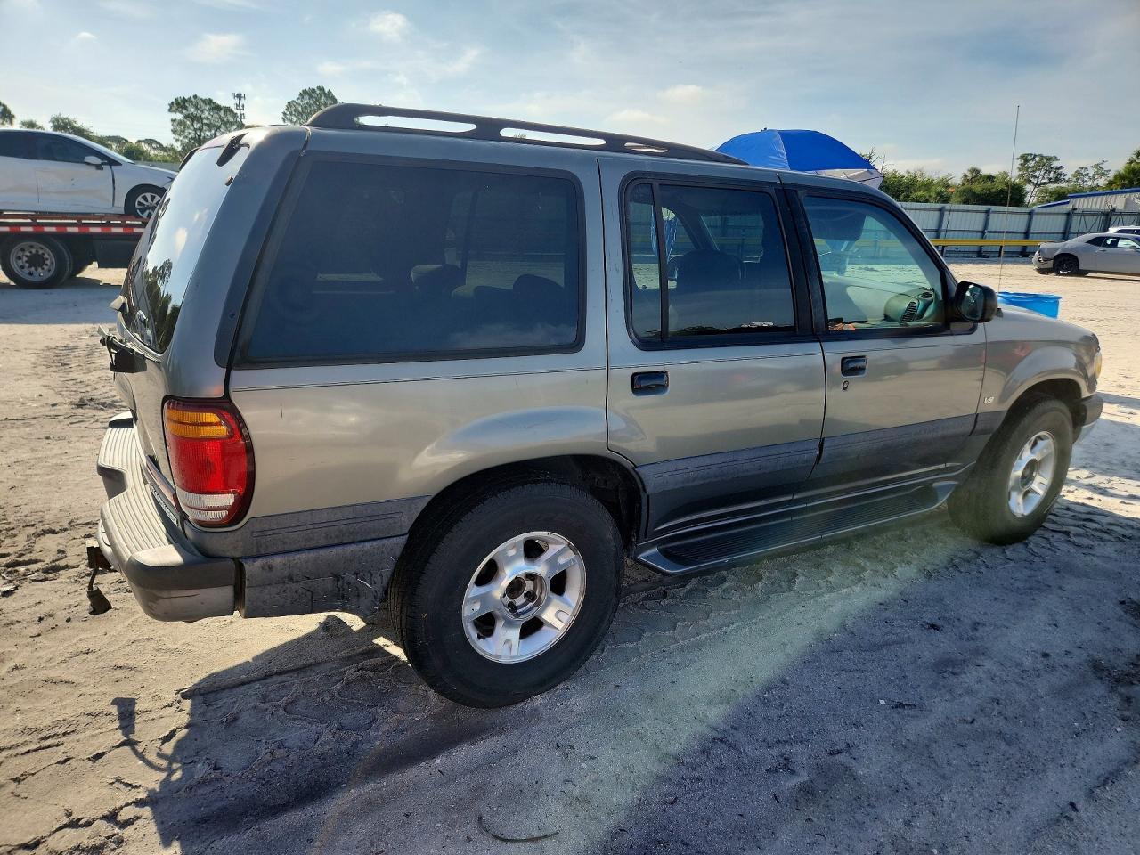 1999 MERCURY Mountaineer