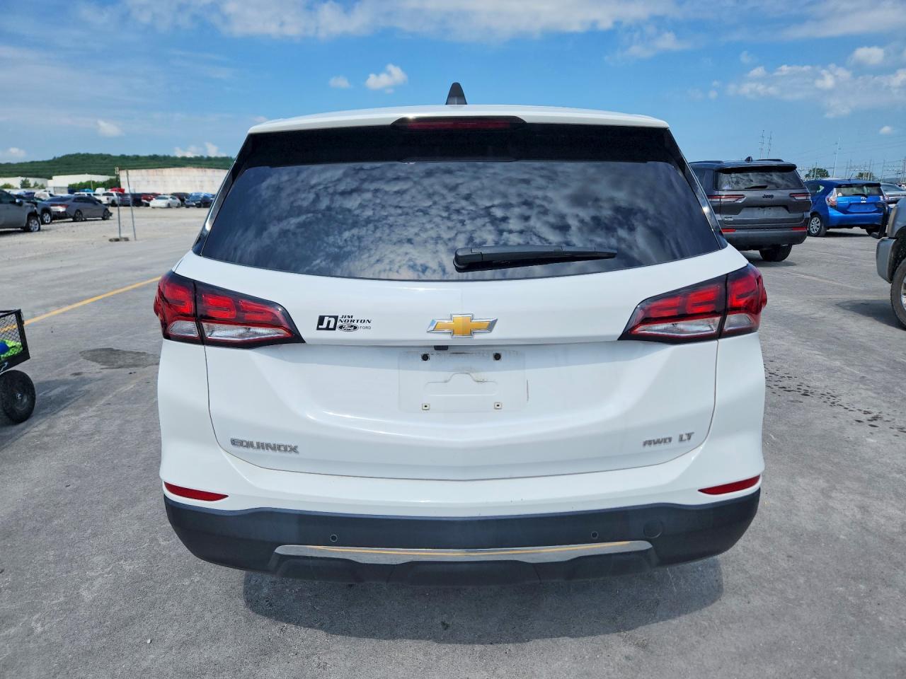 2022 CHEVROLET EQUINOX