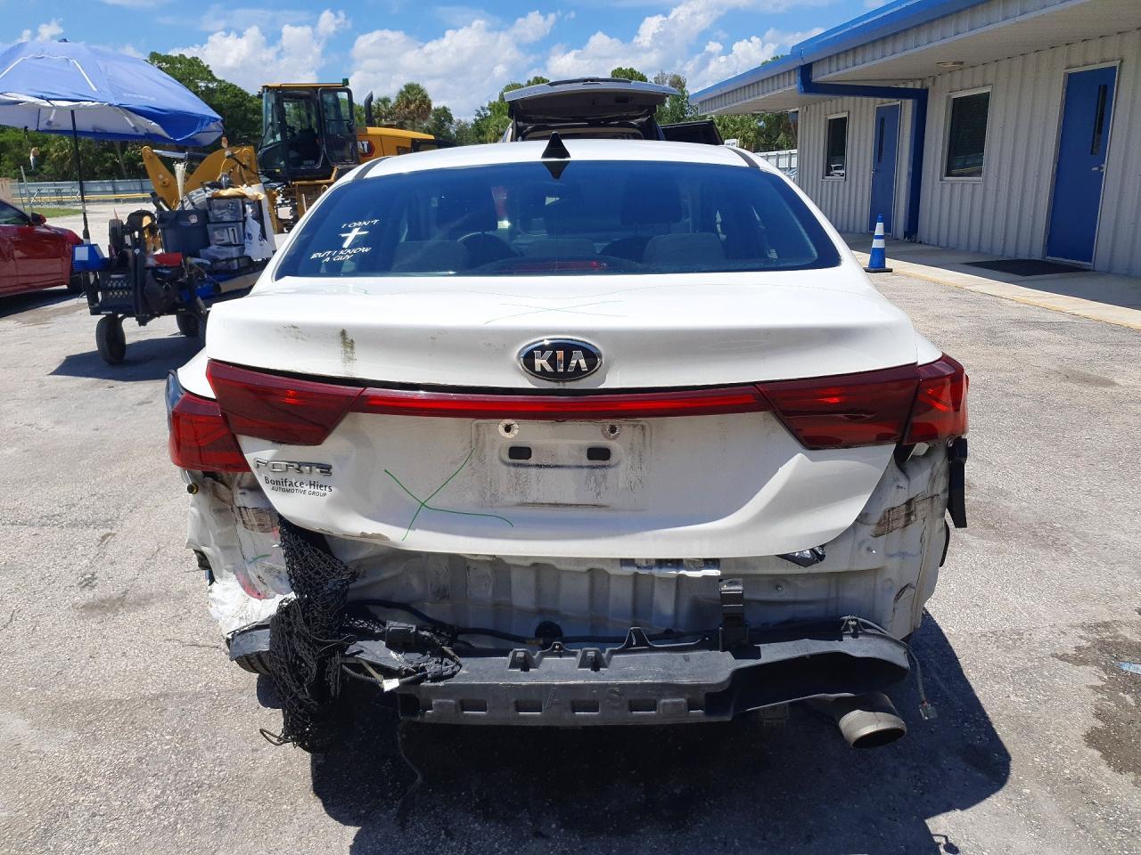 2020 KIA FORTE