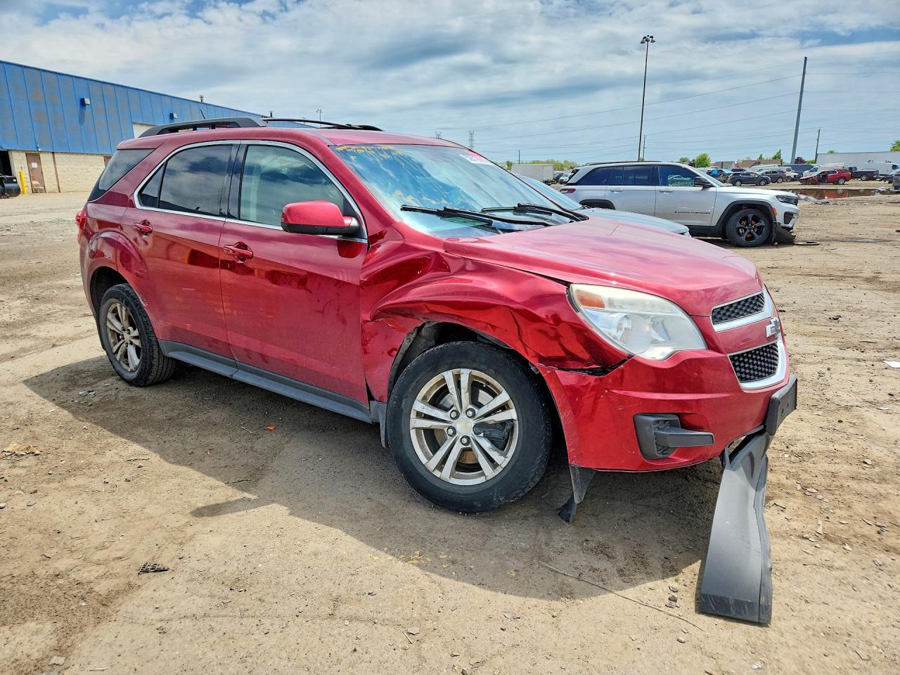 2014 CHEVROLET EQUINOX