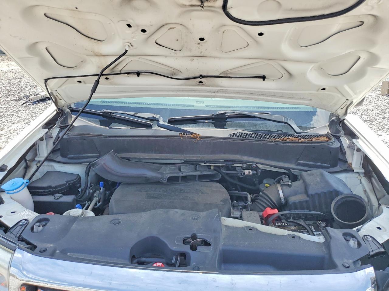 2015 HONDA PILOT