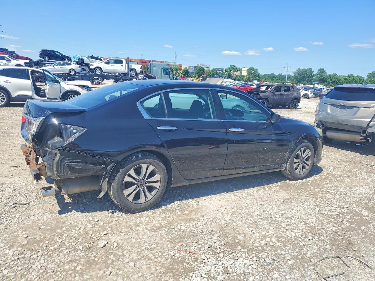 2015 HONDA ACCORD