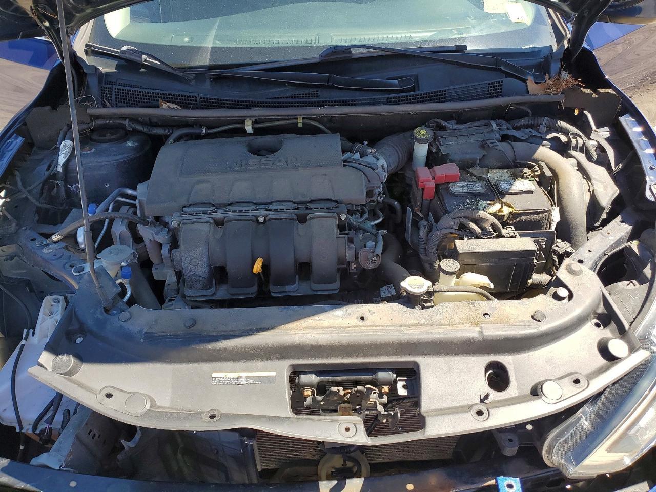 2018 NISSAN SENTRA