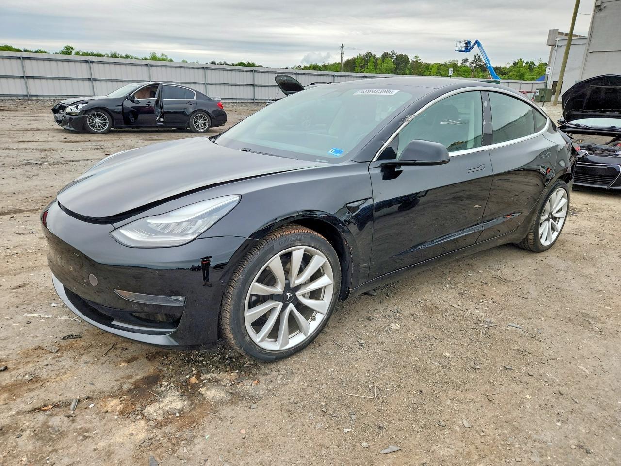 2019 TESLA MODEL 3