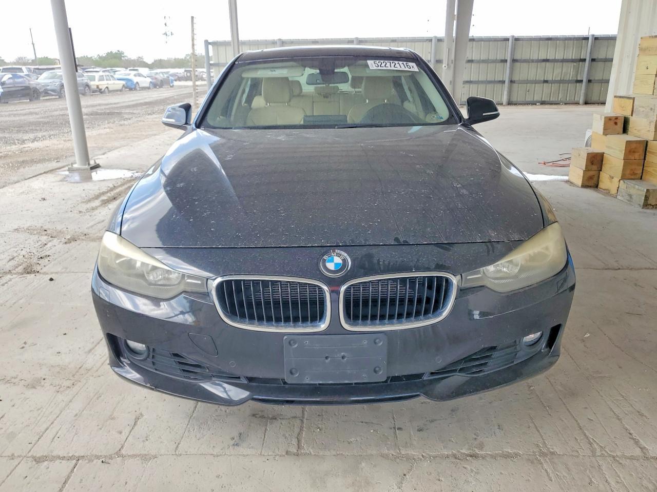 2015 BMW 3 SERIES