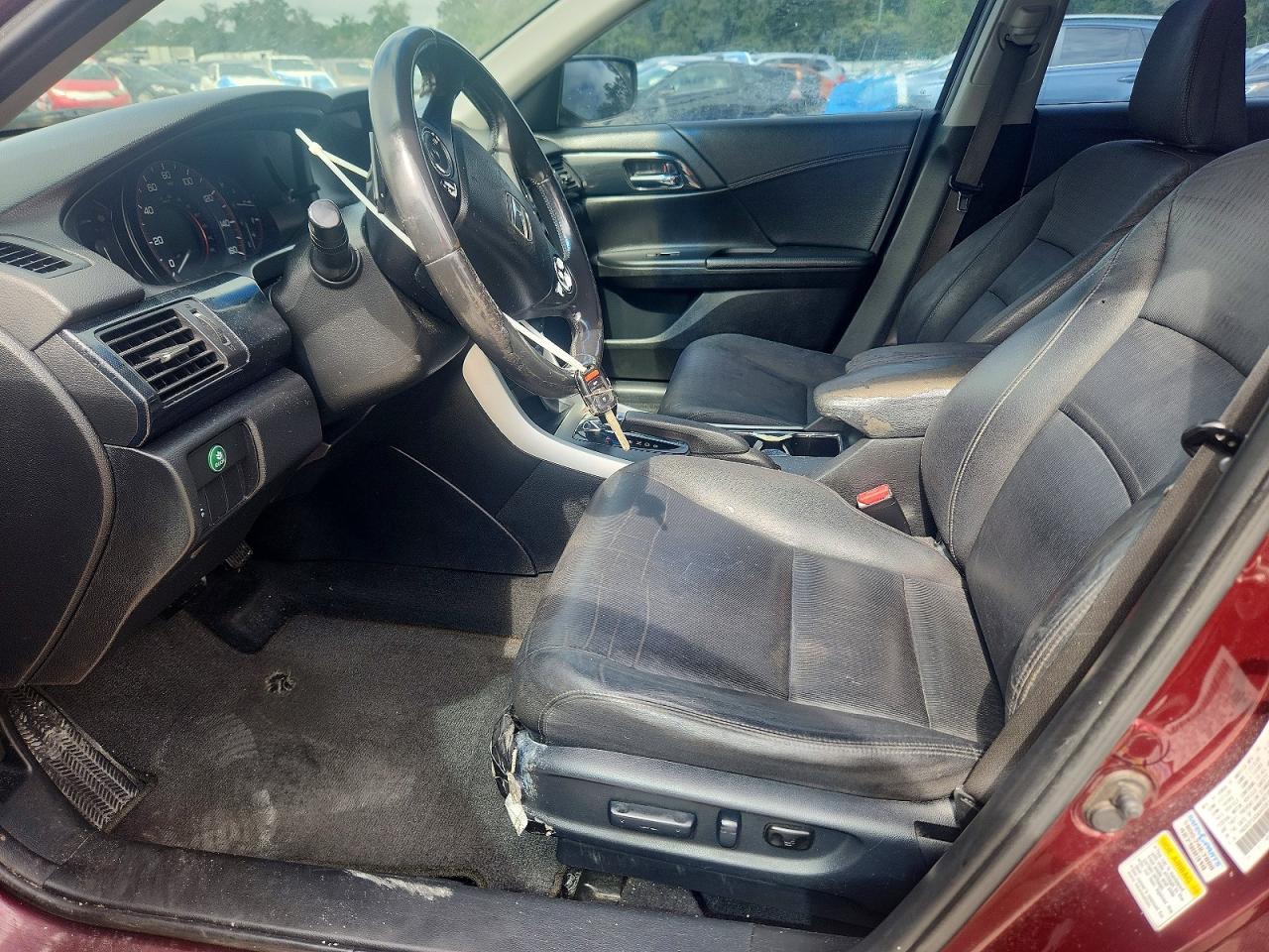 2013 HONDA ACCORD
