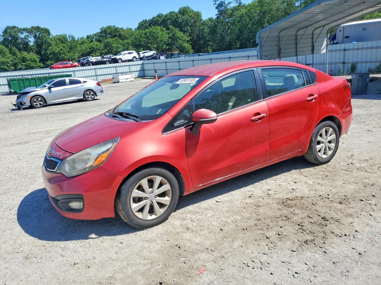2013 KIA RIO