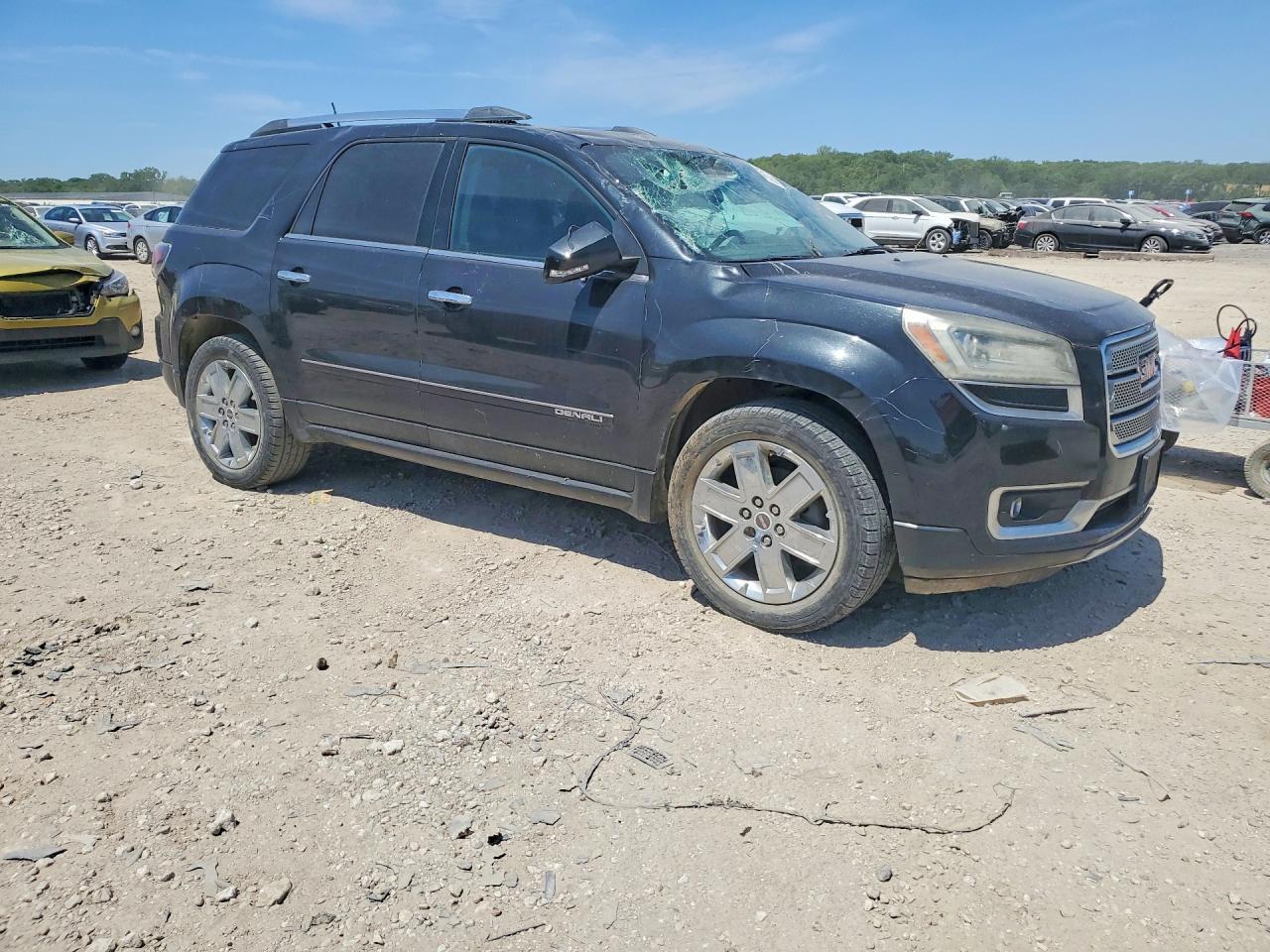 2013 GMC ACADIA