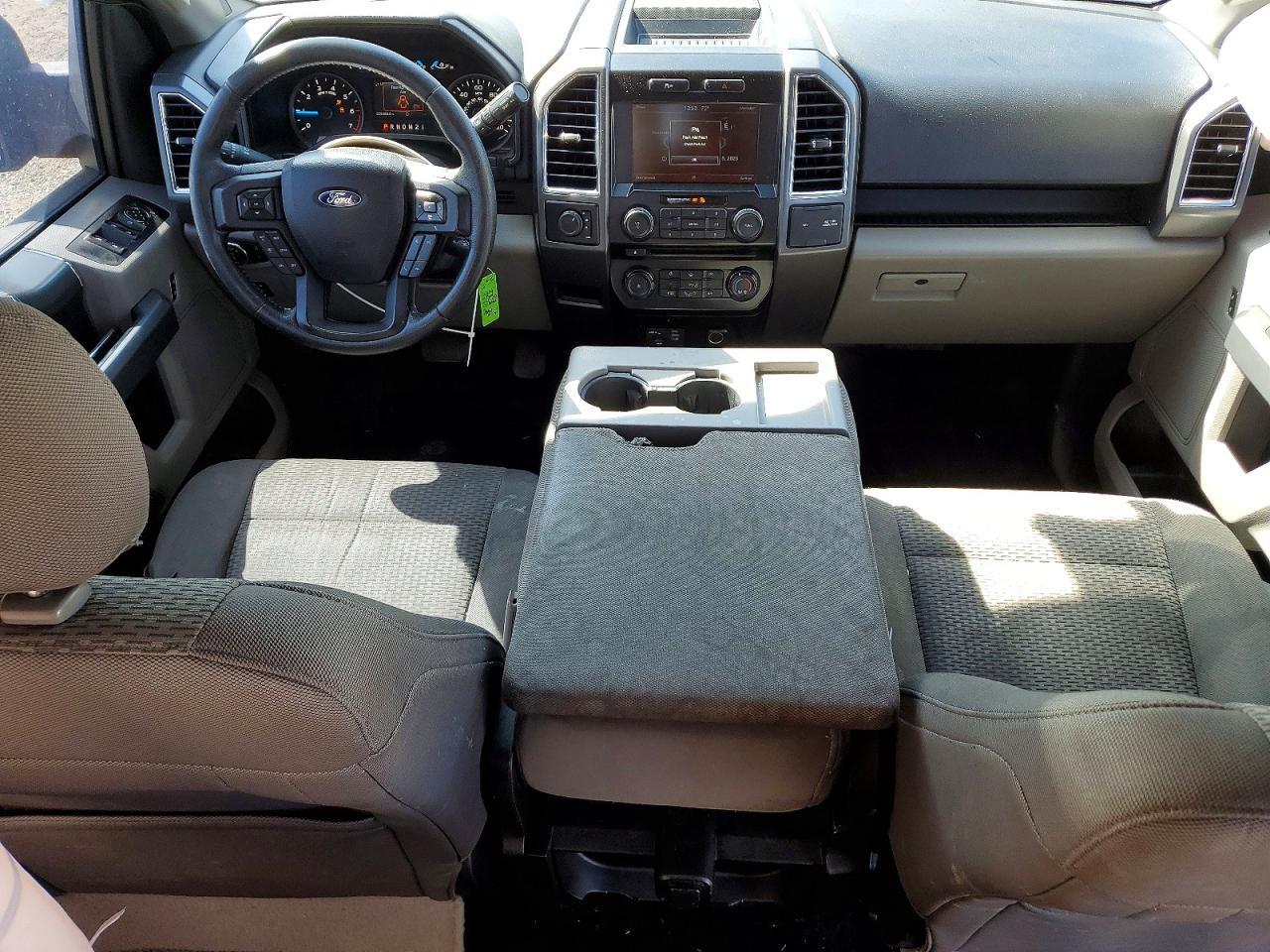 2015 FORD F-150 Lightning