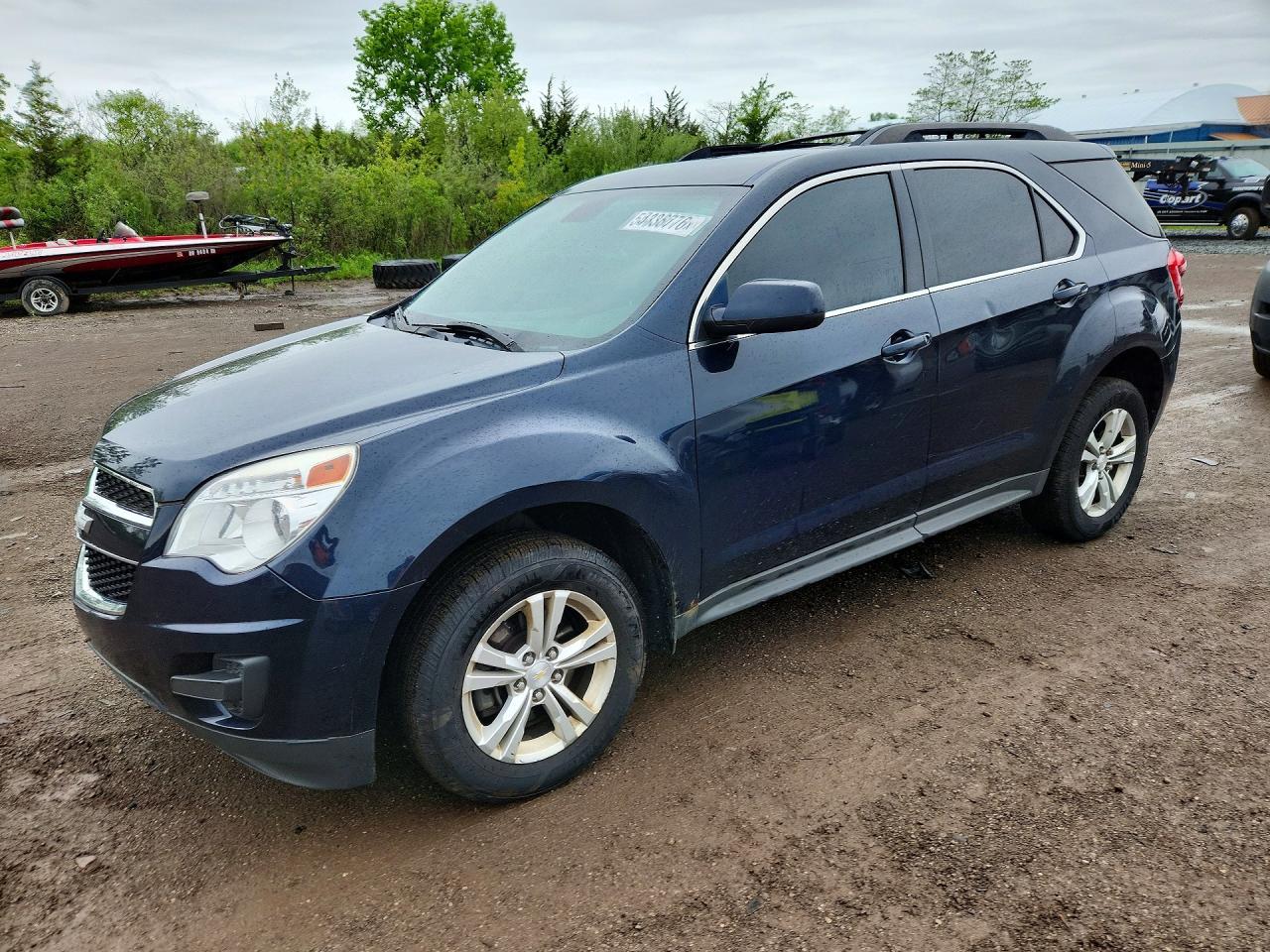 2015 CHEVROLET EQUINOX