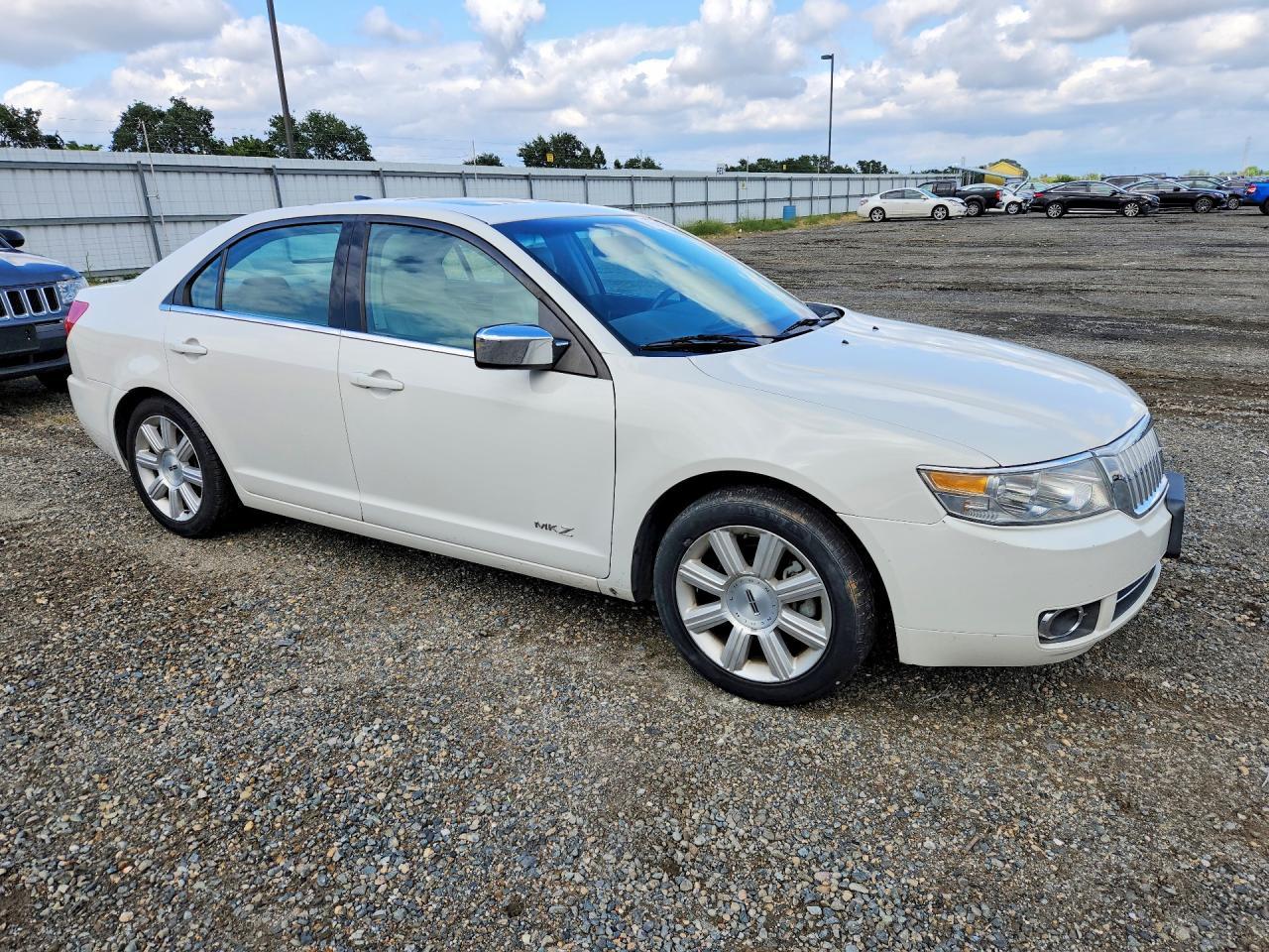 2008 LINCOLN MKZ