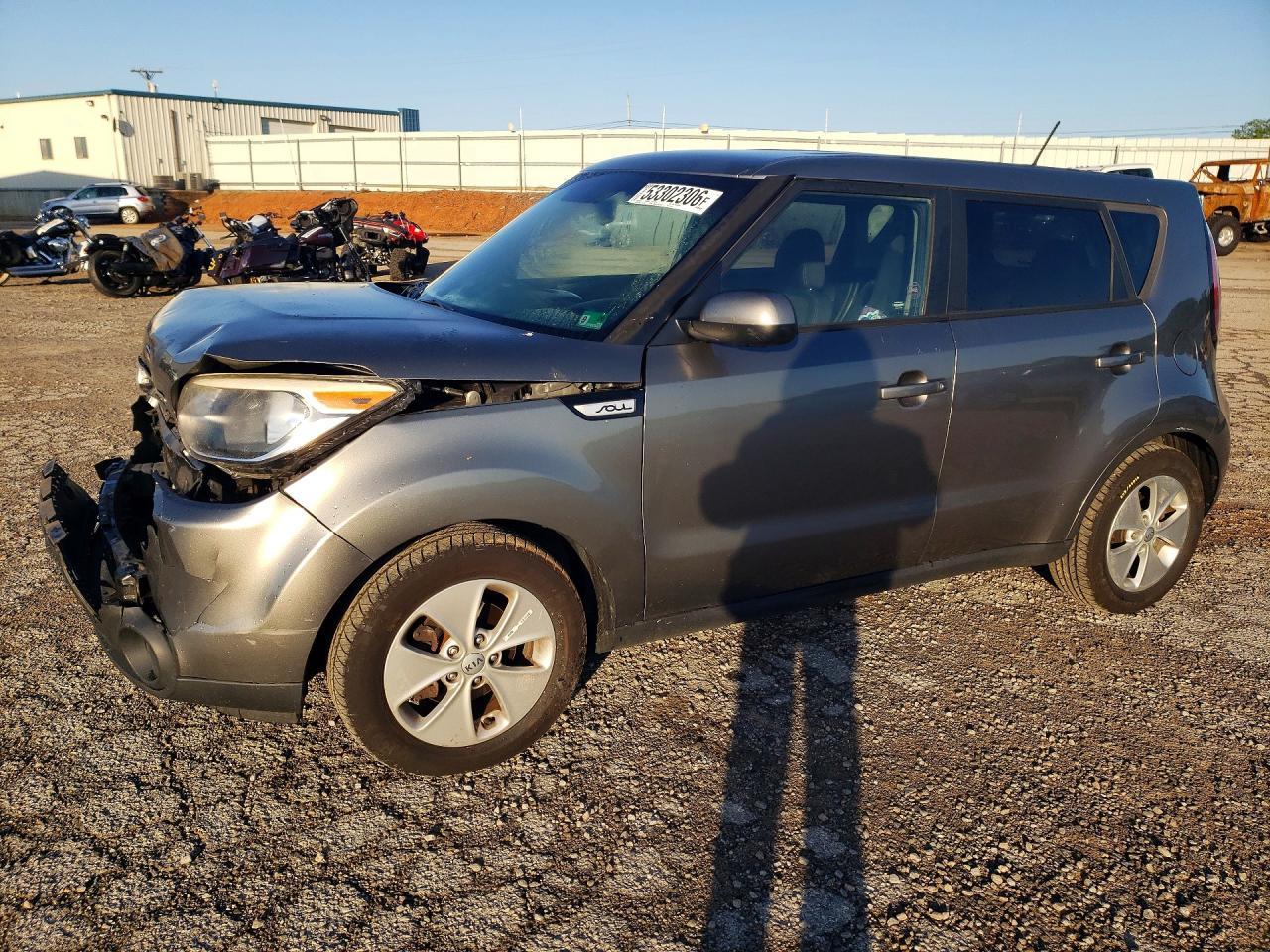 2015 KIA SOUL
