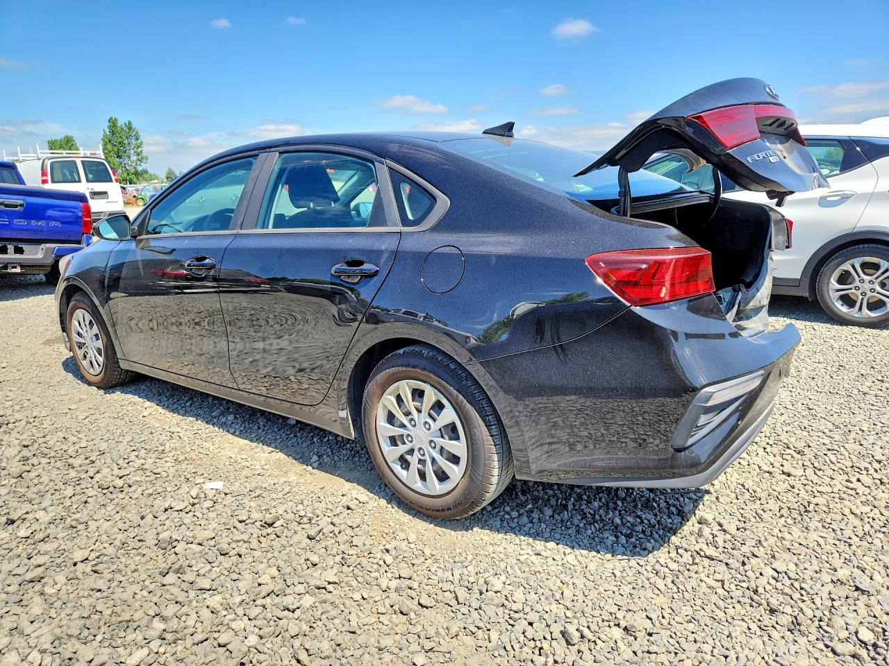 2020 KIA FORTE