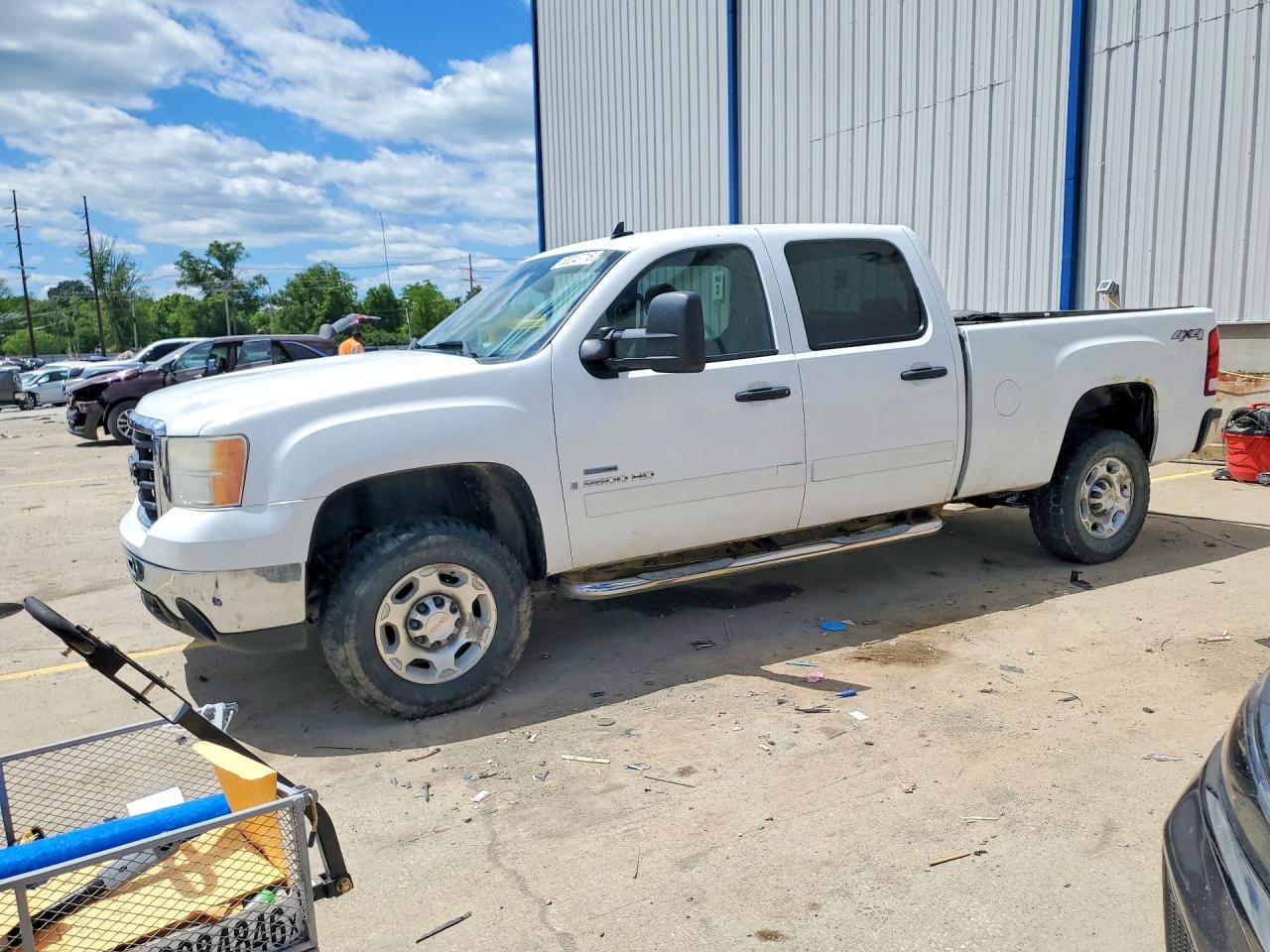 2008 GMC Sierra