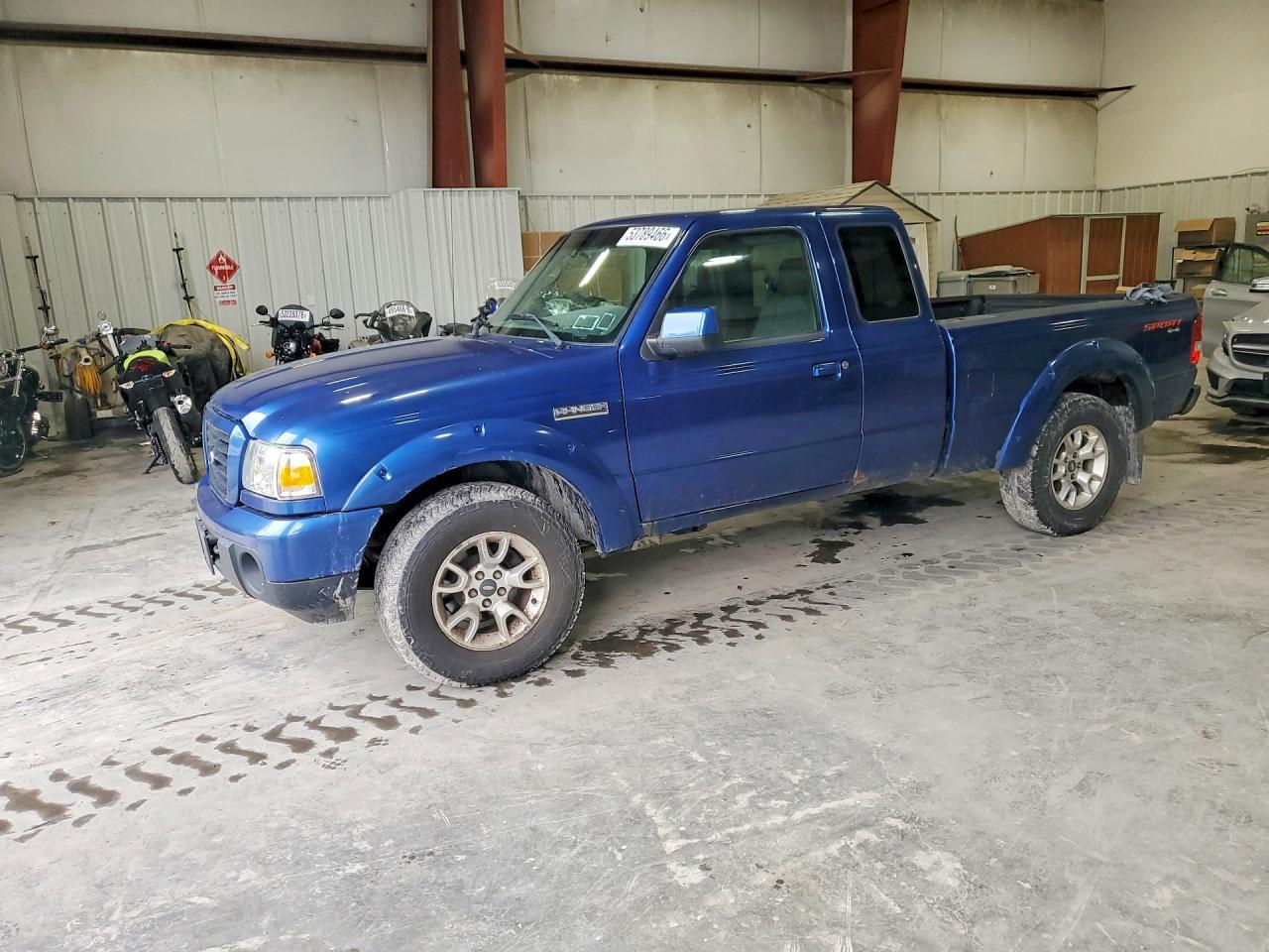 2009 FORD RANGER