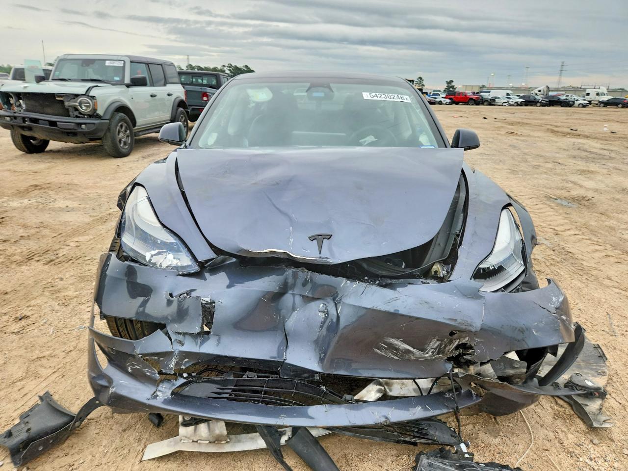 2023 TESLA MODEL 3