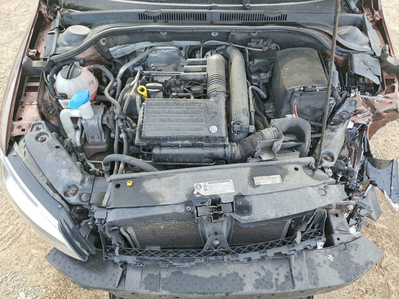 2016 VOLKSWAGEN JETTA