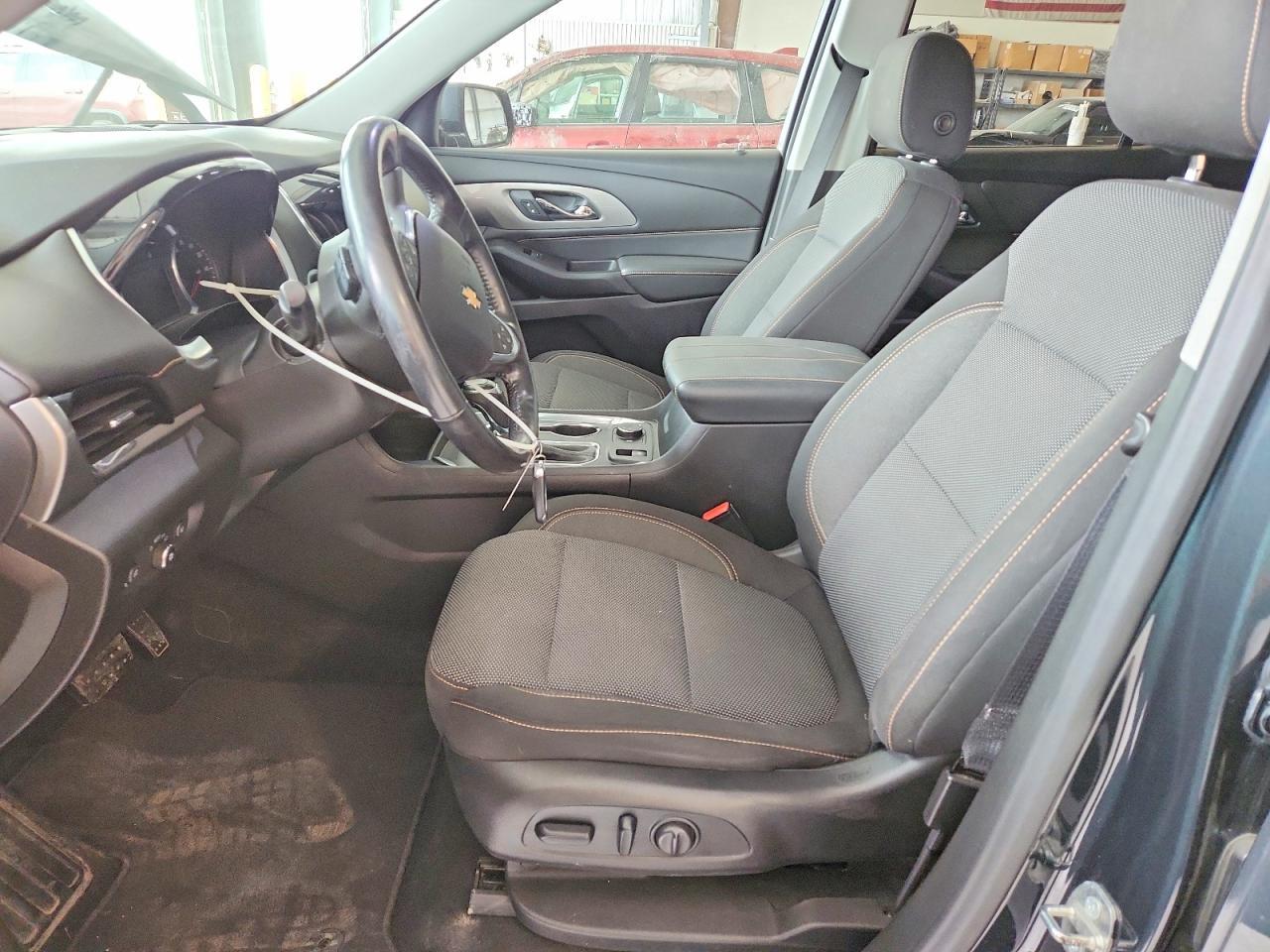 2018 CHEVROLET TRAVERSE