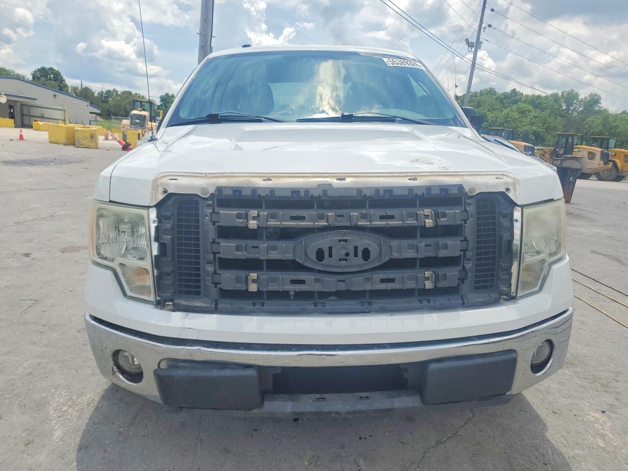 2009 FORD F-150 Lightning