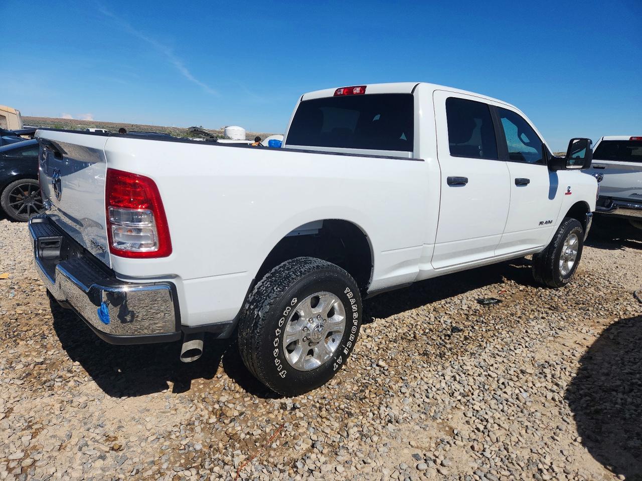 2023 RAM 2500