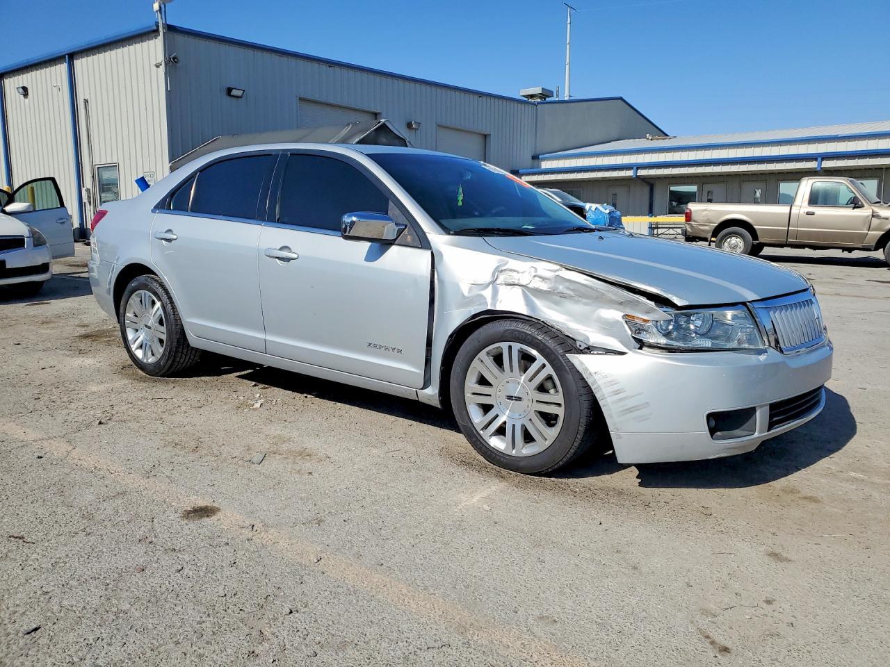 2006 LINCOLN Zephyr