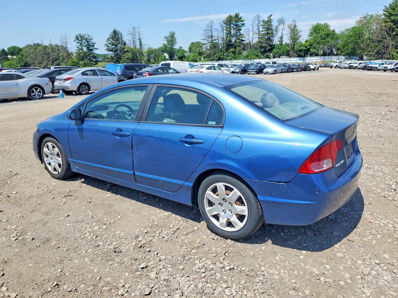 2008 HONDA CIVIC