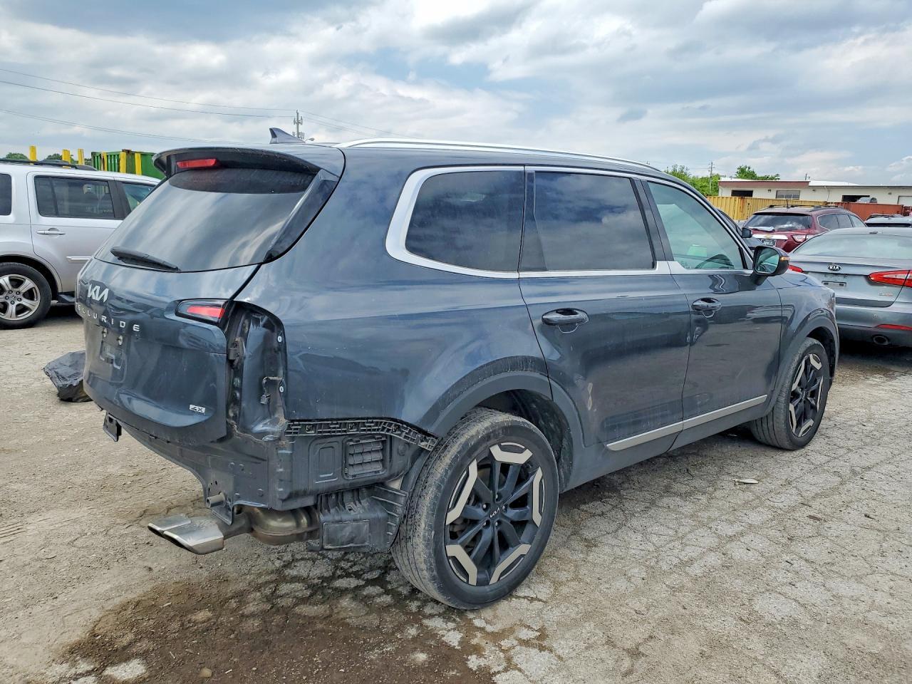 2023 KIA Telluride