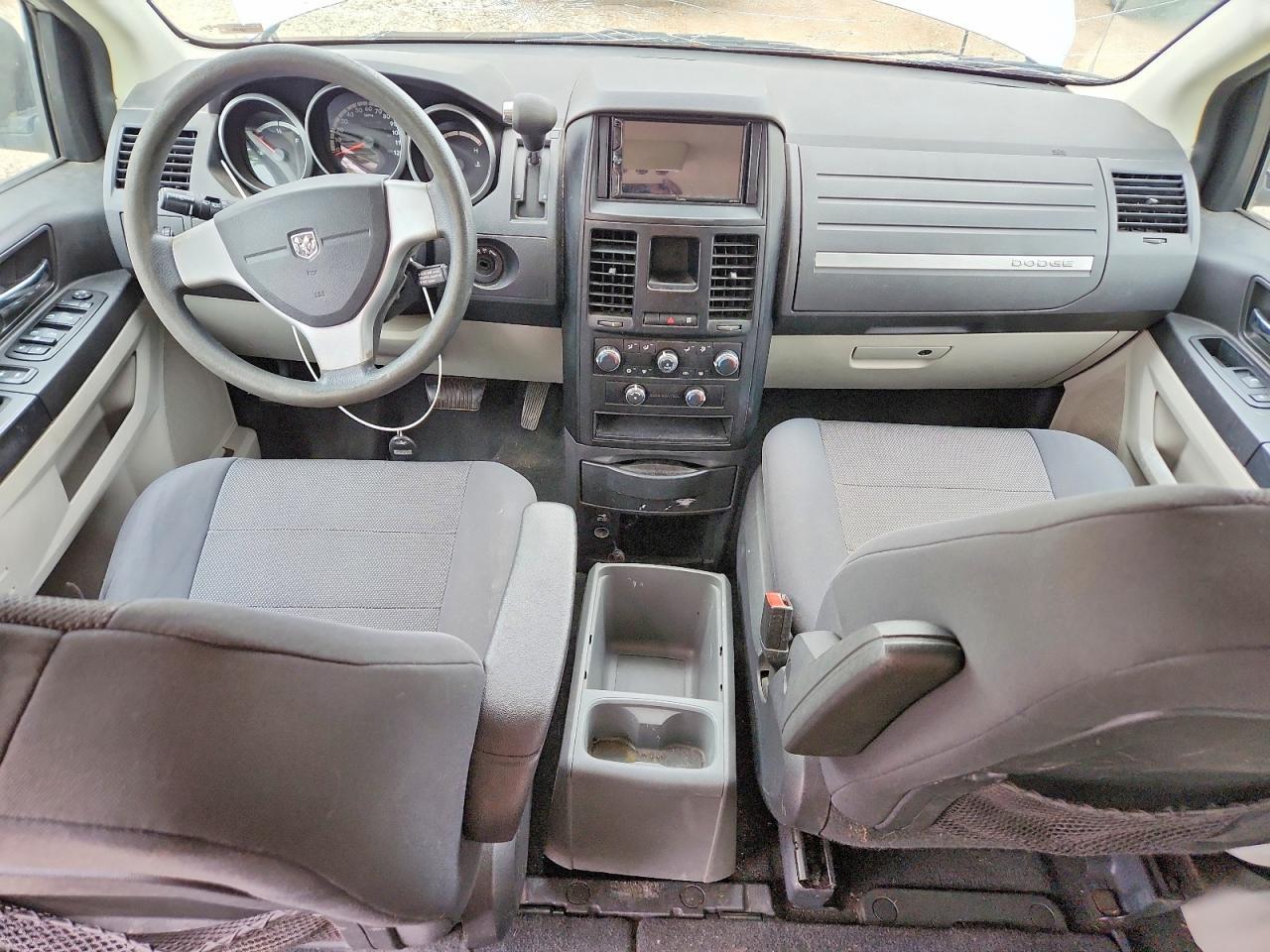 2009 DODGE GRAND CARAVAN